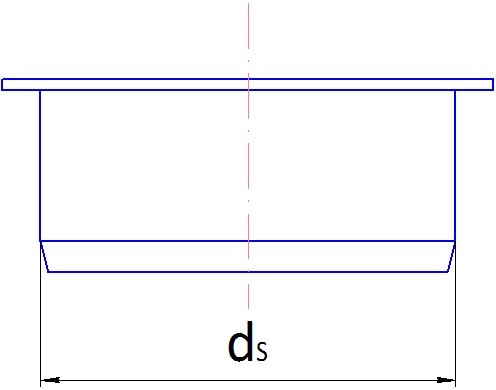 1 - Kiinteistöviemäröinti Viemäritulppa Wiitta PP 110mm harmaa