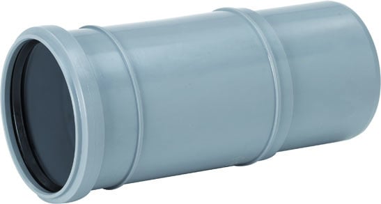 1 - Kiinteistöviemäröinti Paisuntayhde Uponor HTP 75mm PP SN8