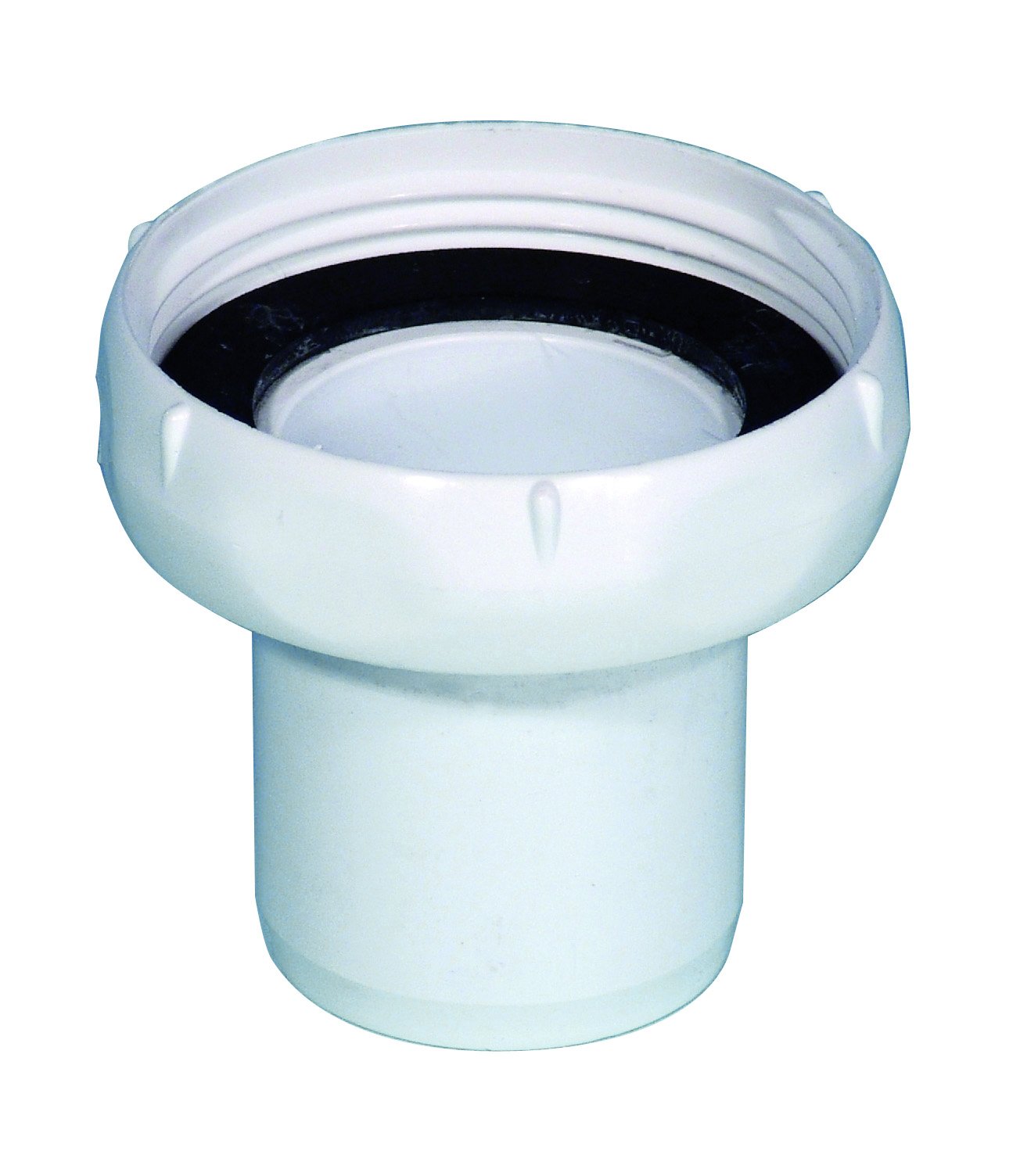 1 - Kiinteistöviemäröinti Kierreyhdistäjä PURUS PP G32x32mm SK Valk.