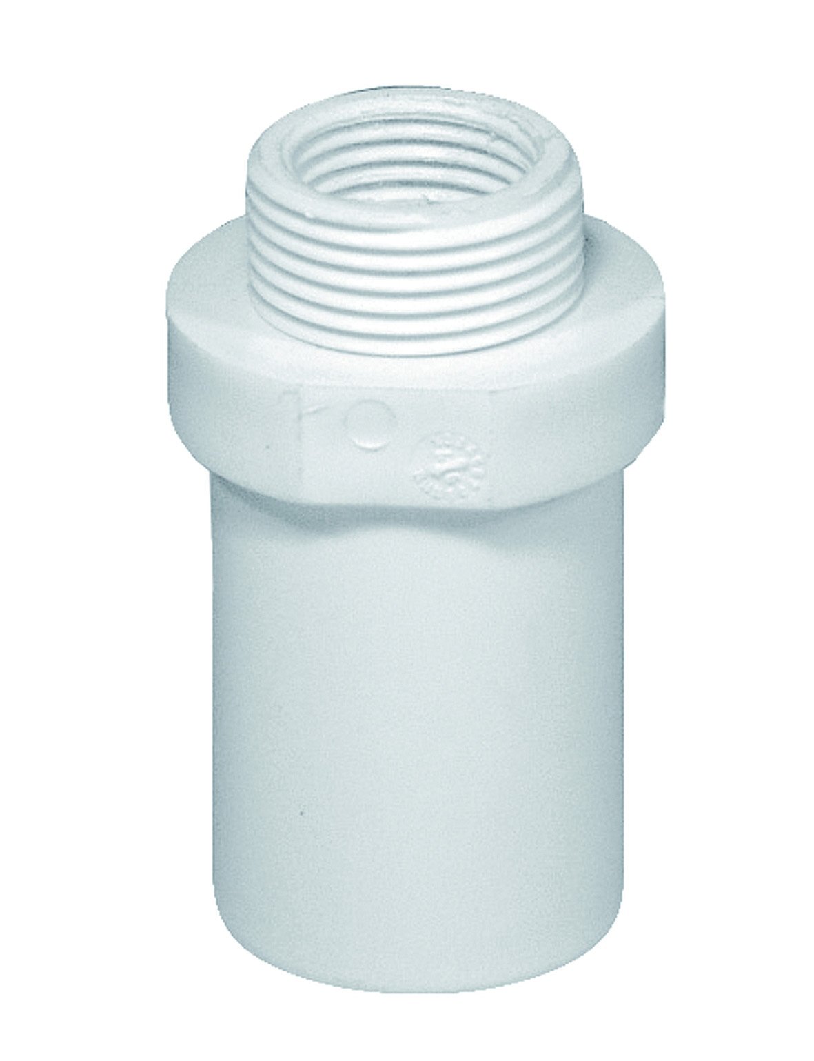 1 - Kiinteistöviemäröinti Kierreyhdistäjä Purus PP G20/G15x32mm