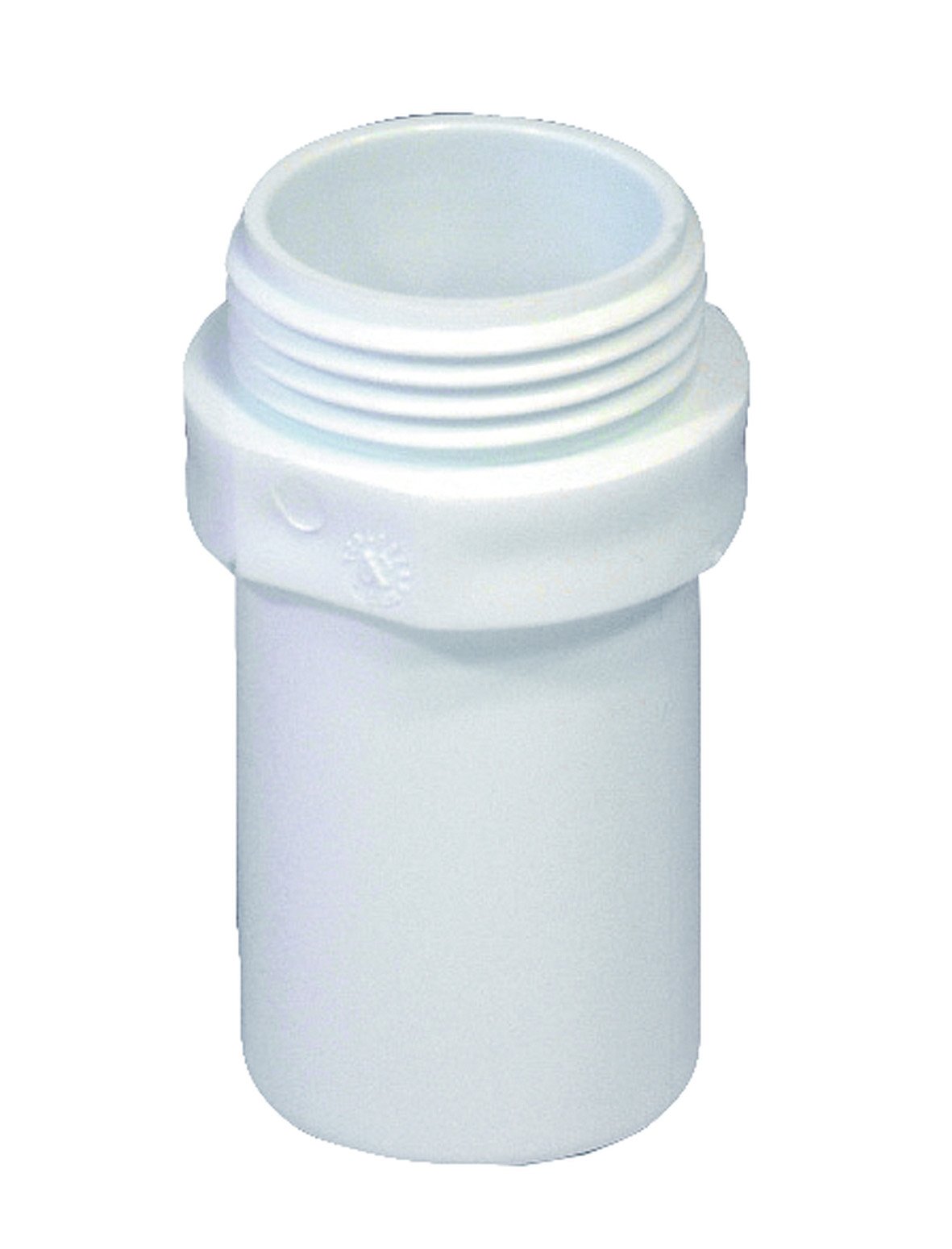 1 - Kiinteistöviemäröinti Kierreyhdistäjä Purus PP G25x32mm UK