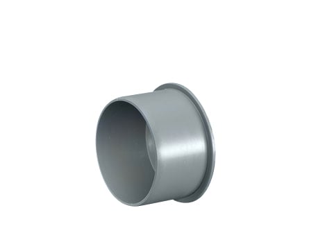 1 - Kiinteistöviemäröinti Viemäritulppa Wavin Wafix PP 50mm harmaa