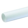 1 - Kiinteistöviemäröinti VOTEC Muhvitonputki PP 32x3000mm Valkoinen
