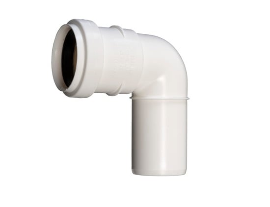 1 - Kiinteistöviemäröinti Kulmayhde VOTEC PP 32mm 88.5° valkoinen