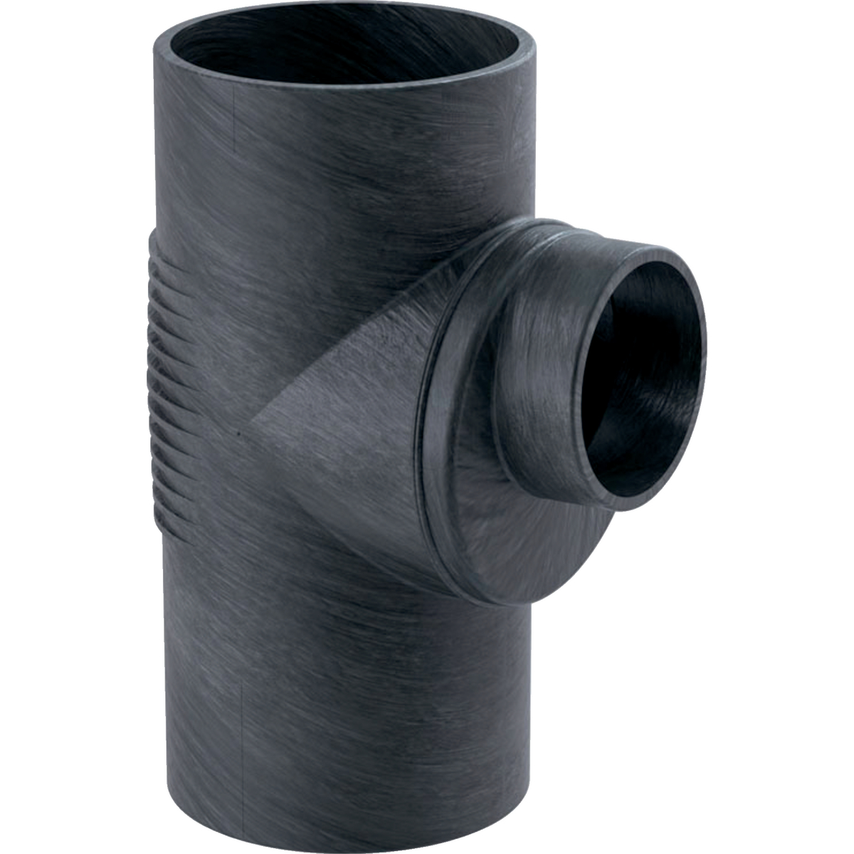 1 - Kiinteistöviemäröinti Haarayhde Geberit Silent-db20 160/135mm 88.5° PE