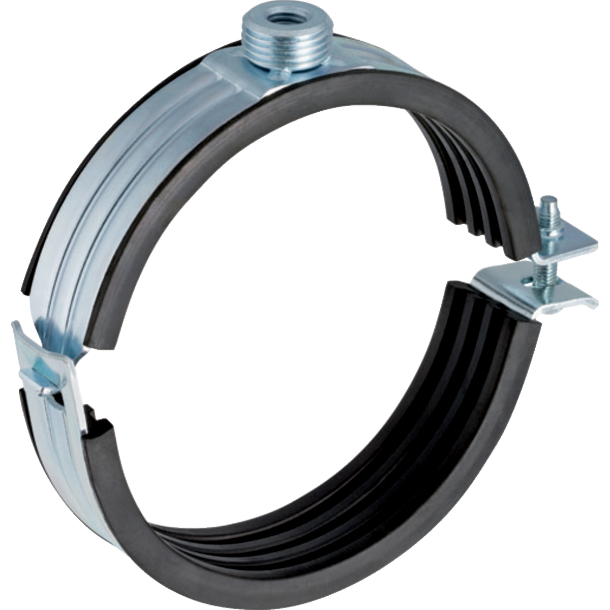 1 - Kiinteistöviemäröinti Putkikannake Geberit Silent-db20 90mm eristetty M10/G1/2"