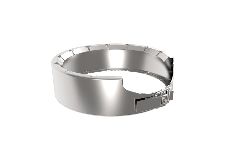 1 - Kiinteistöviemäröinti Muhvilukko Wavin AS+ LKS DN50 RST