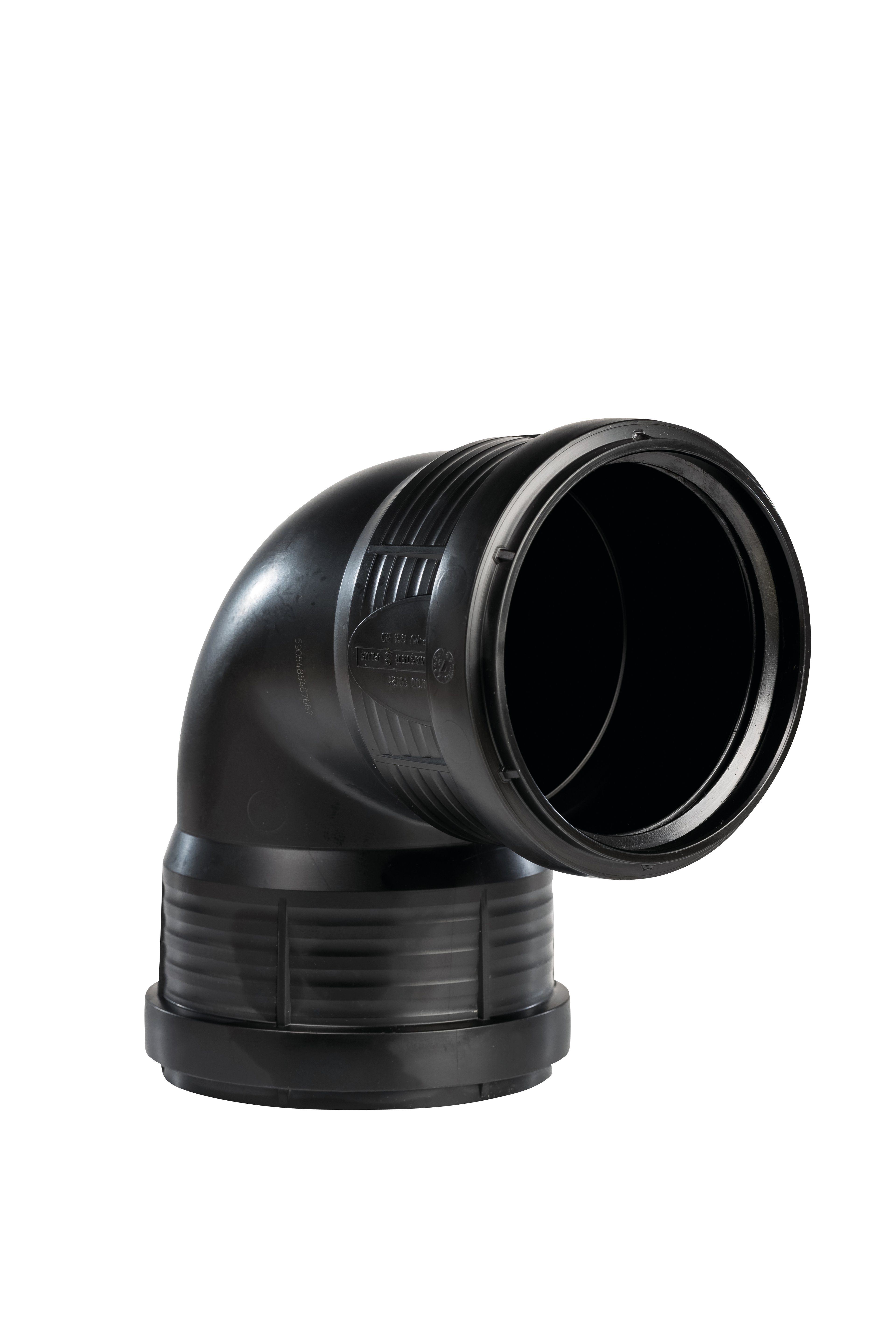 1 - Kiinteistöviemäröinti Muhvikulma Master3Plus 75mm 87.5° PP dB