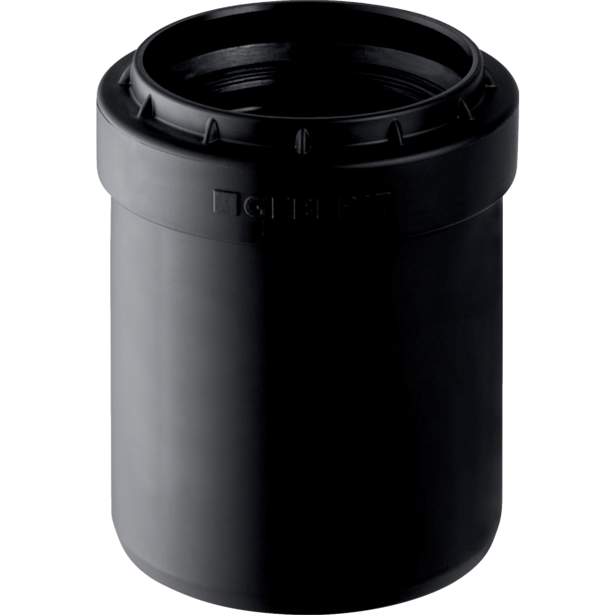 1 - Kiinteistöviemäröinti Supistusyhde Geberit Silent-PP 40/32mm PP db