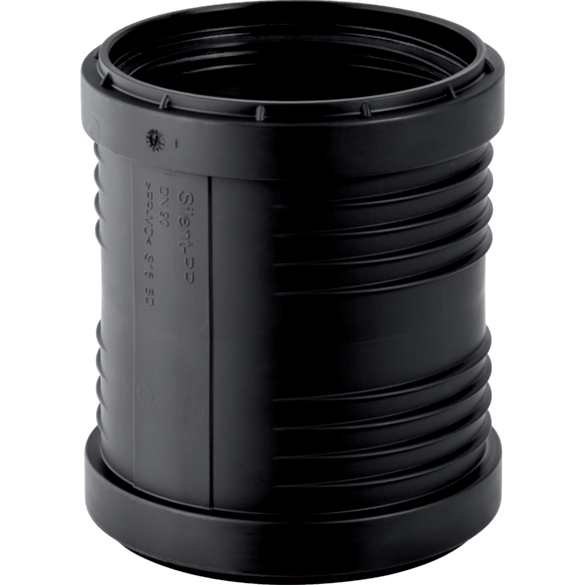 1 - Kiinteistöviemäröinti Liukumuhvi Geberit Silent-PP 40mm PP dB