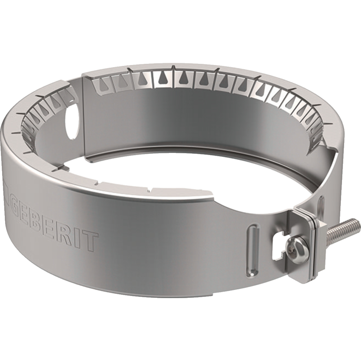 1 - Kiinteistöviemäröinti Muhvilukko Geberit 90mm RST