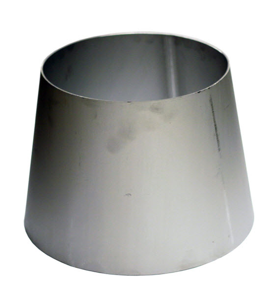 Putkenosat Supistus keskeinen RST 114,3x60,3x2