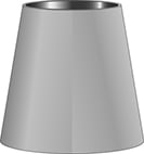 Putkenosat Keskeinen supistus HST 168.3-88.9x3.0mm EN10253-4