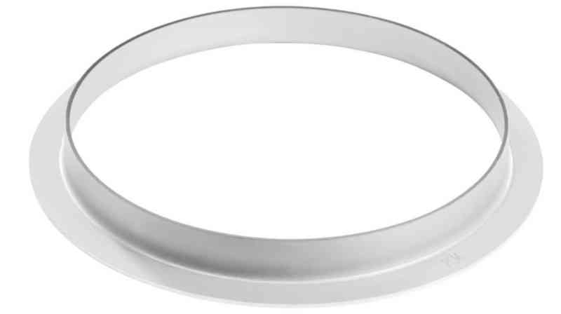 Putkenosat Puristettu kaulus HST 323.9x4.0mm DN300