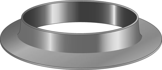 Putkenosat Putkikaulus HST DN600/609.6x4.0mm