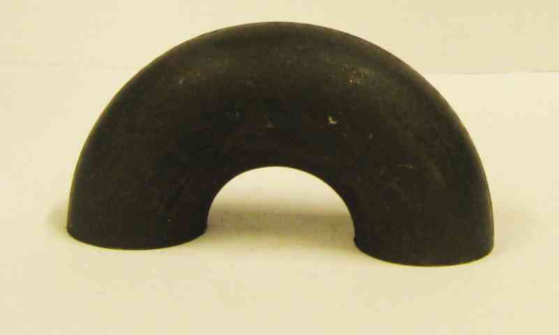 1 - Putkenosat Teräskäyrä saumaton 180° 42.4x2.6