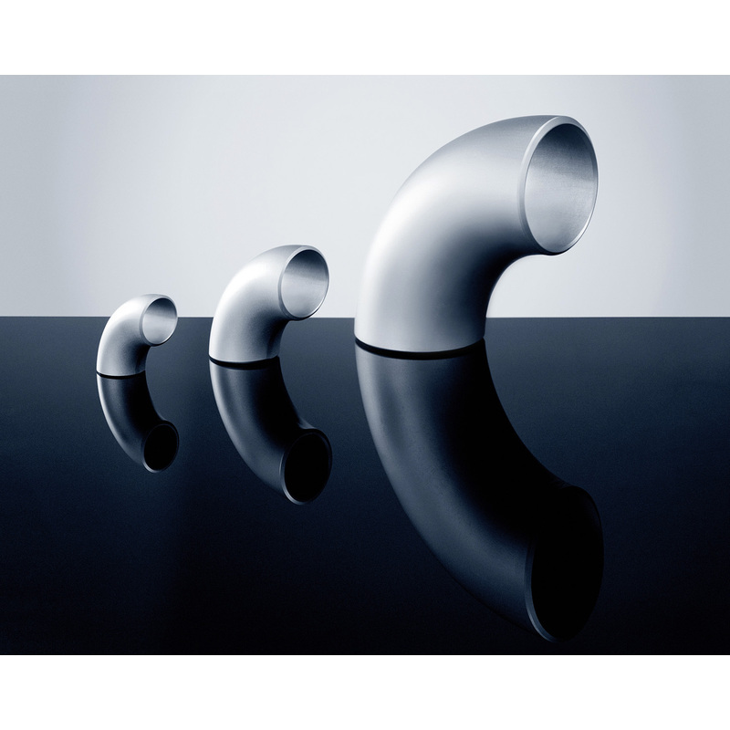 1 - Putkenosat Teräskäyrä 114.3x4.5 90°