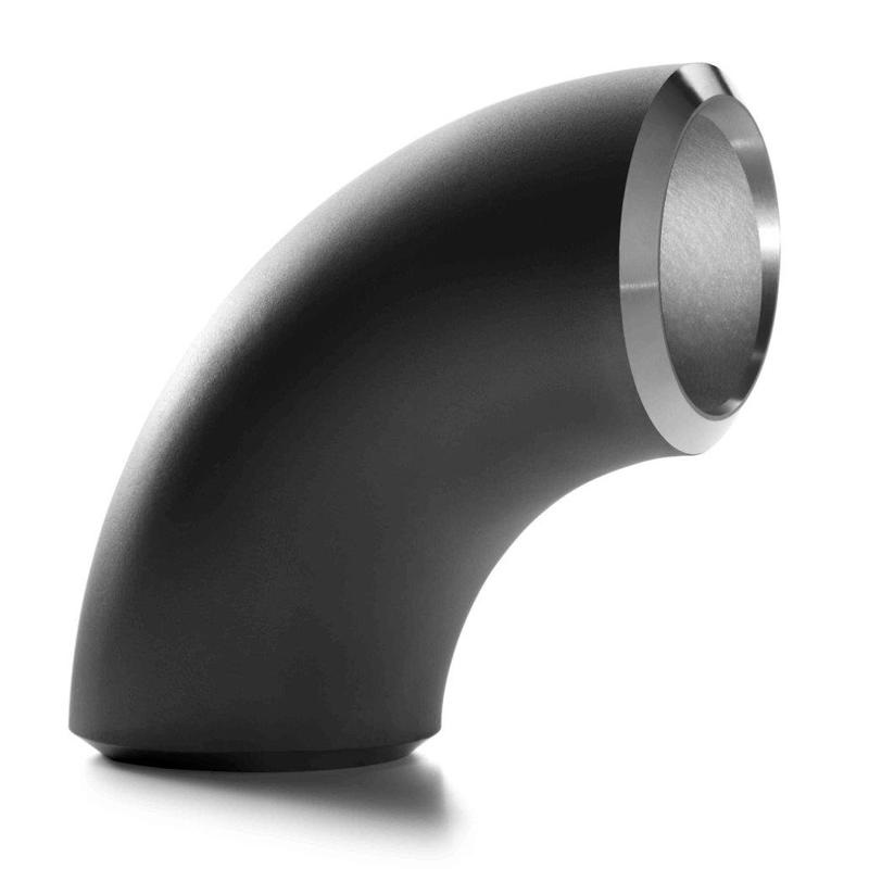 1 - Putkenosat Teräskäyrä saumaton 139.7x4.0 90° P235GH