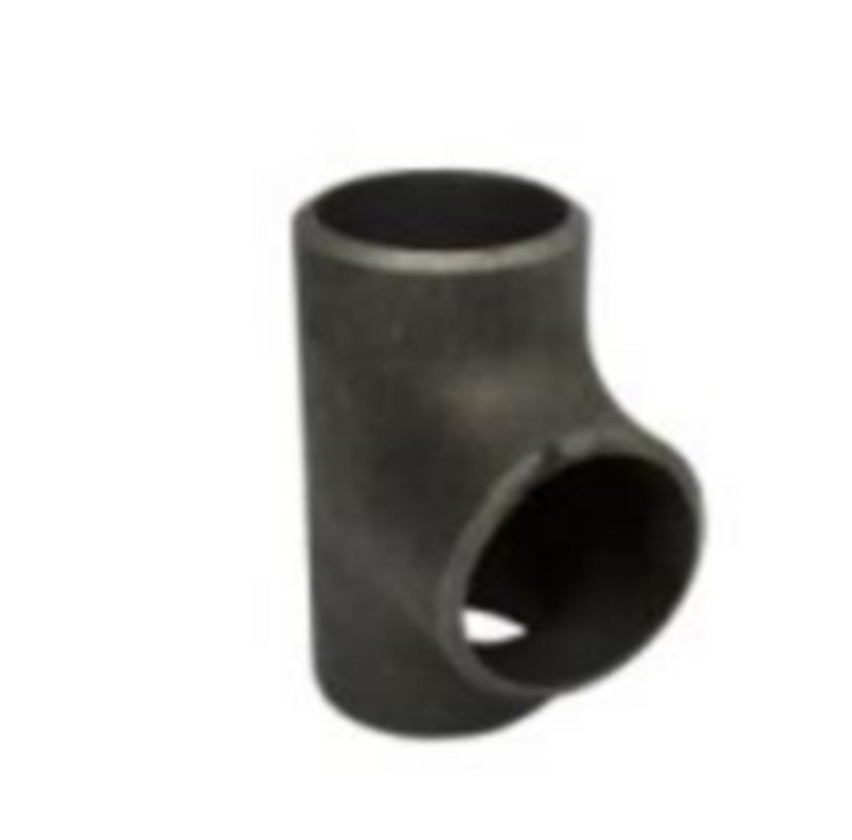 1 - Putkenosat T-haara Ahlsell 33.7x3.2 mm P235GH teräs