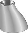 Putkenosat Supistus epäkesk. 88.9x3.2-60.3x2.9 P235GH