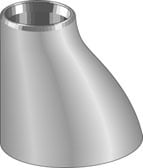 Putkenosat Supistus epäkesk. 508.0x11.0-406.4x8.8 P235GH