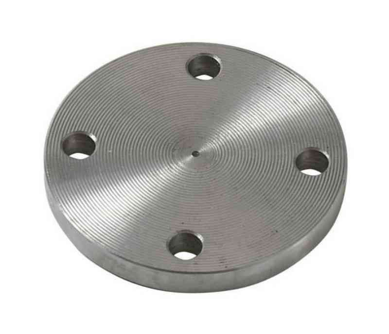 1 - Putkenosat Umpilaippa DN20 PN40 sinkitty 105x18mm