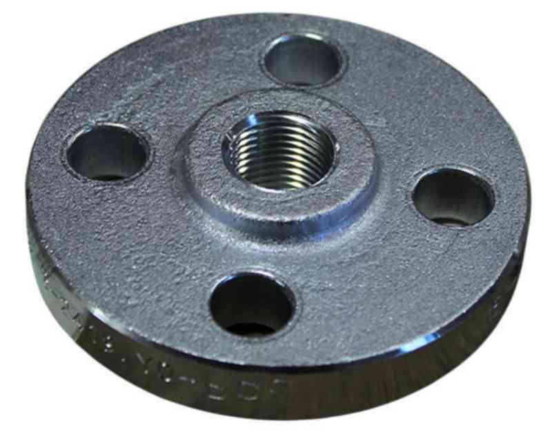 1 - Putkenosat Kierrelaippa DN15/21.3 PN40 Sinkitty EN1092-1/13