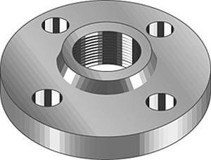Putkenosat Kierrelaippa DN25/33,7 PN40 HST