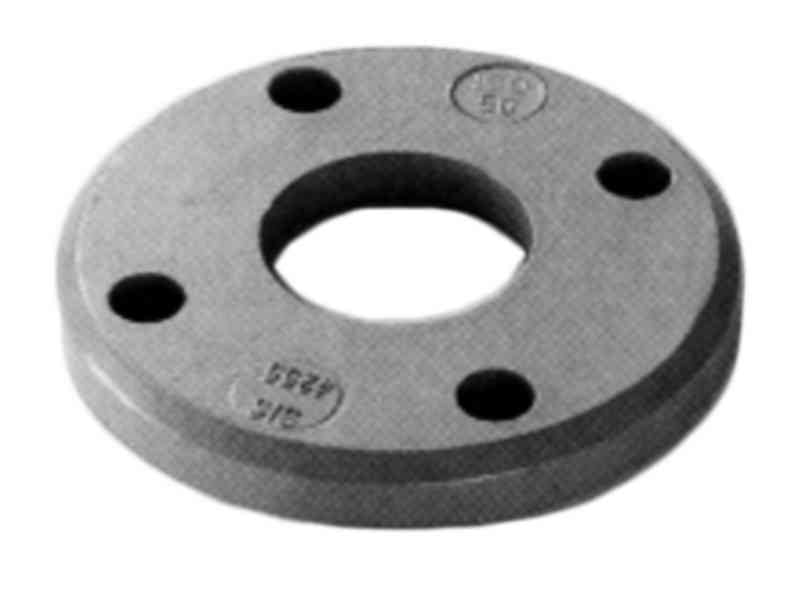 1 - Putkenosat Irtolaippa DIN2642 DN25/33.7 PN10 ALU