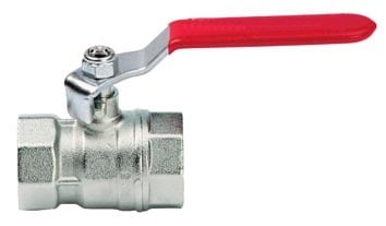Venttiilit Palloventtiili Koka Matric 3" (80mm) SK MS krom. täysaukko