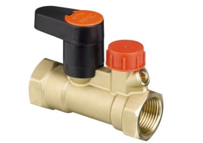 Venttiilit Palloventtiili Danfoss LENO MSV-S DN15 G1/2 MS