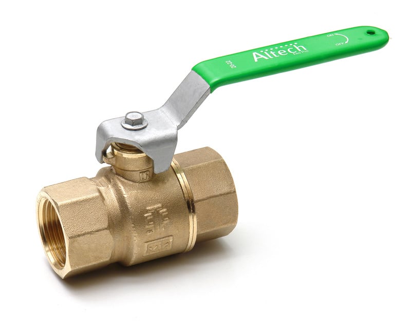 Venttiilit Palloventtiili Altech Eko Pro DN15 1/2" SK MS pitkä