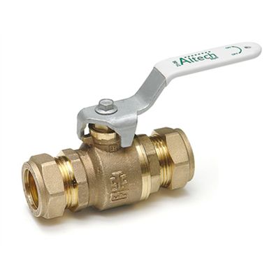 Venttiilit Palloventtiili ALTECH Eko Pro 2 35mm puserrus MS