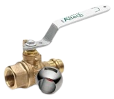 Venttiilit Palloventtiili Altech Eko Pro 2 22mm x 3/4" SK M/V MS