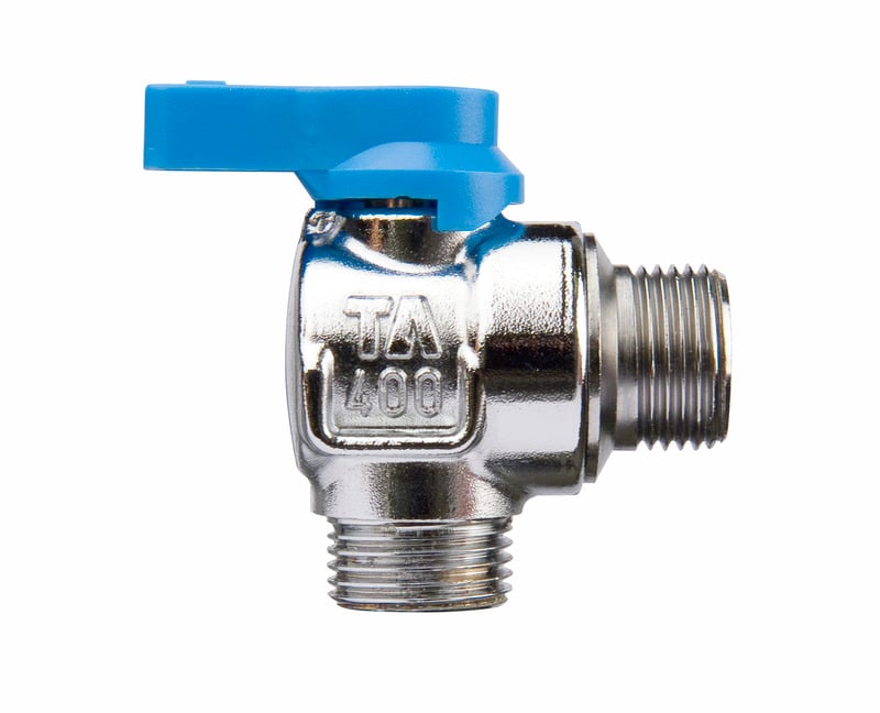 Venttiilit Palloventtiili IMI TA400 kulma uk/uk DN10 10mm