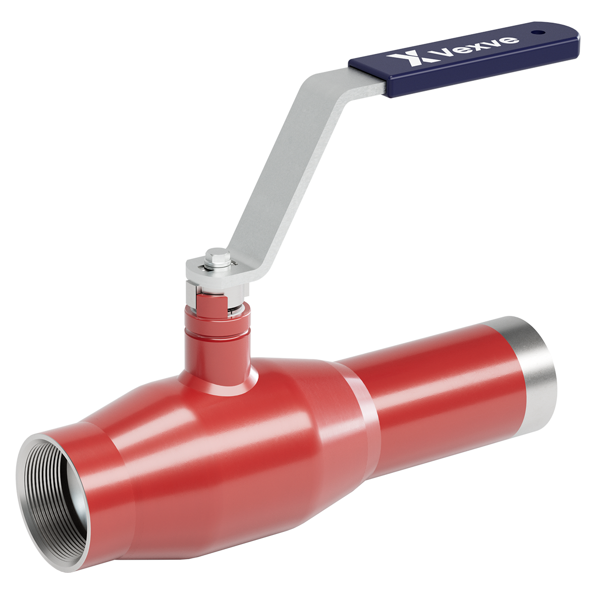 Venttiilit Lauhdeventtiili Vexve 171 DN32/R1 1/4 PN40 Teräs 195mm