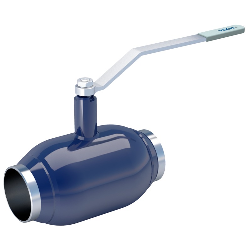 Venttiilit Palloventtiili Vexve 150 DN80 PN25 täysaukko hits.