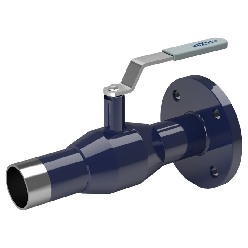 Venttiilit Palloventtiili Vexve 105 DN250 PN16 hits./laippa