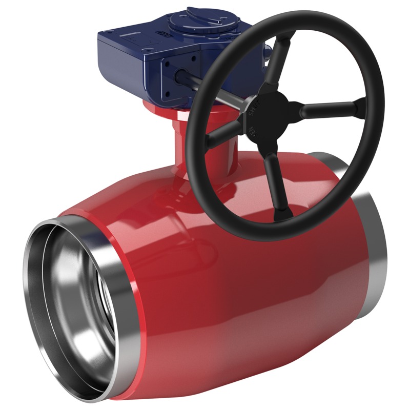 Venttiilit Lauhdeventtiili Vexve 174 DN125 PN25 teräs hits. käsiv.