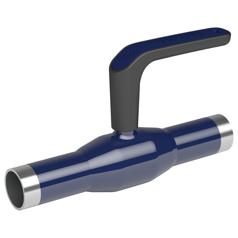 Venttiilit Palloventtiili Vexve 100 DN50 PN40 hits. 300mm