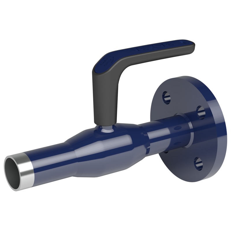 Venttiilit Palloventtiili Vexve 105 DN32 PN40 hits/laippa