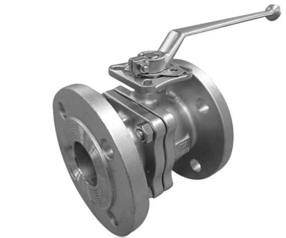 Venttiilit Palloventtiili EGO 2019D HST DN25 PN16