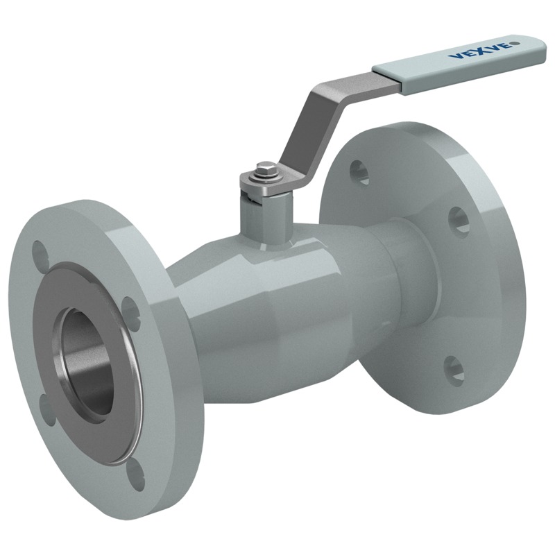 1 - Venttiilit Vexve 233 Palloventtiili DN250 PN16 HST