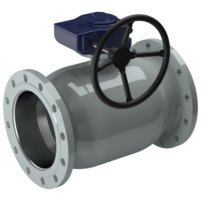 Venttiilit Palloventtiili Vexve 234 DN150 PN25 HST