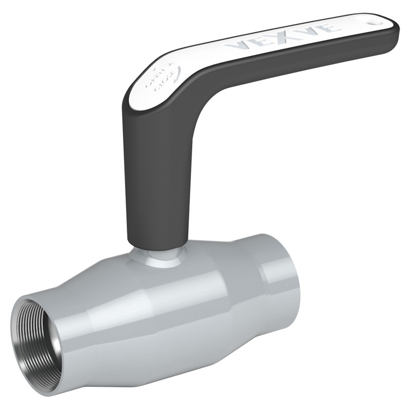 Venttiilit Palloventtiili Vexve 232 DN40 R1 1/2" SK PN40 HST