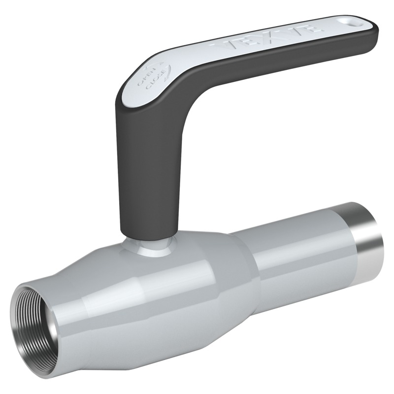 Venttiilit Palloventtiili Vexve 231 DN10 R3/8" HST PN40 Hits/Sk
