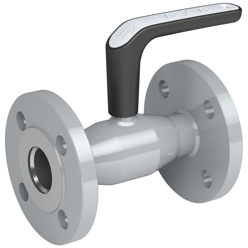 Venttiilit Palloventtiili laipoin Vexve 233 DN40 PN40 HST