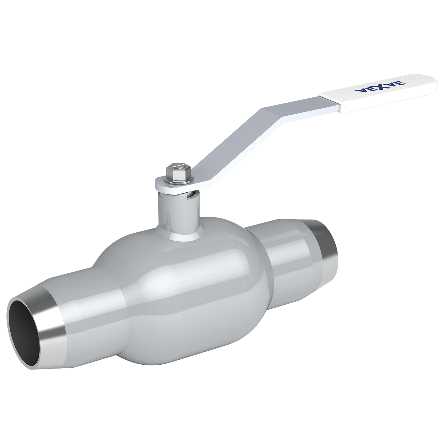 Venttiilit Palloventtiili Vexve 250 DN32 PN40 HST täysaukko 318mm