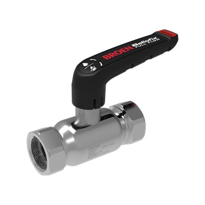 Venttiilit Palloventtiili BROEN Full Flow HST DN50 2"SK matala