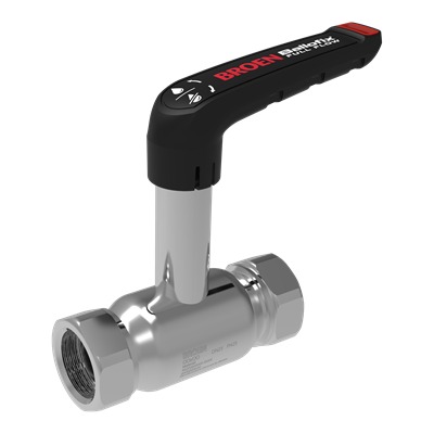 Venttiilit Palloventtiili HST BROEN Full Flow DN32 1 1/4" SK